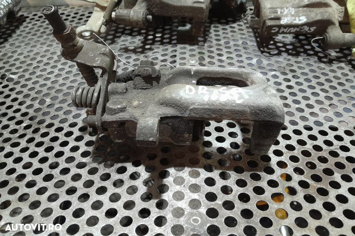 Etrier spate dreapta Volkswagen VW Golf 6 [2008 - 2015] Hatchback 5-u - 2