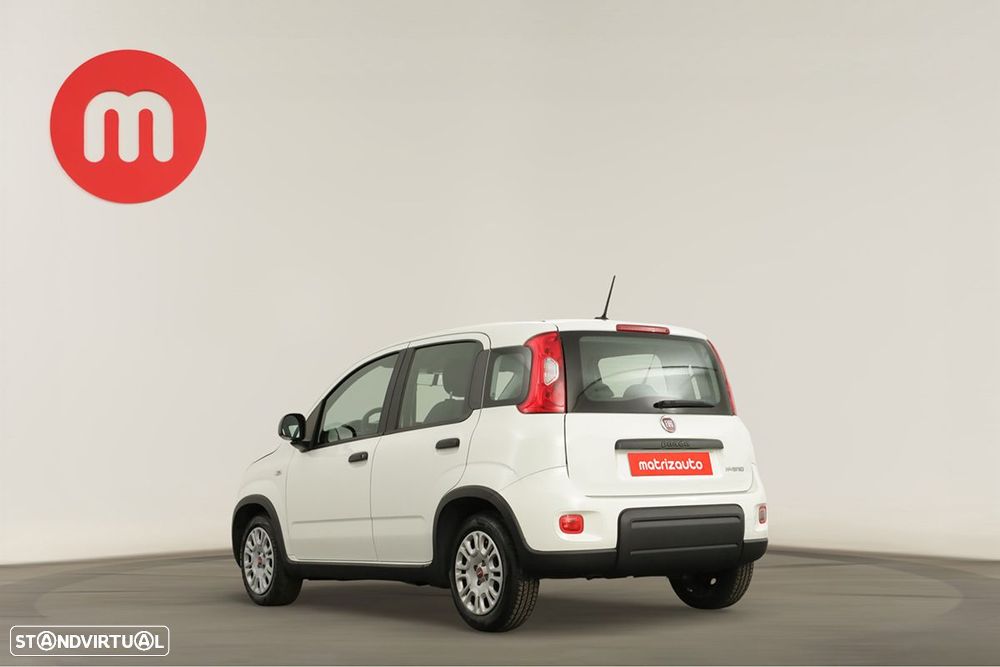 Fiat Panda 1.0 Hybrid - 3