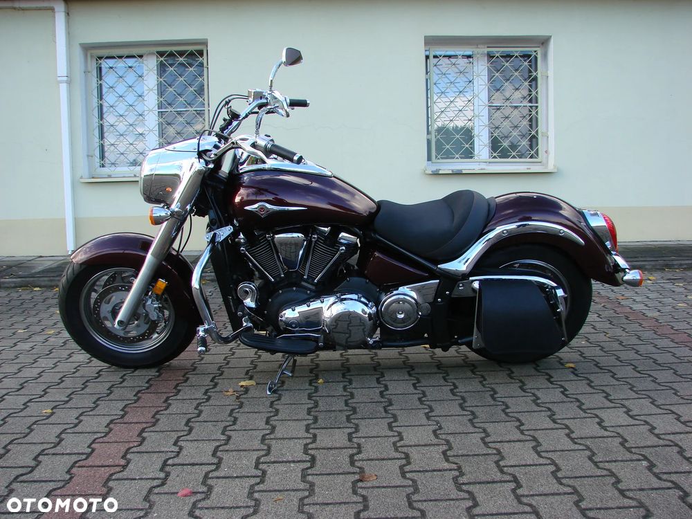 Kawasaki VN