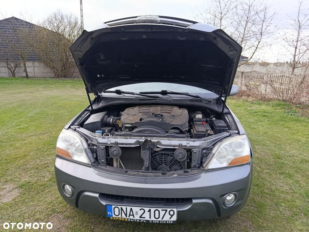 Kia Sorento 2.5 CRDi Expedition - 15