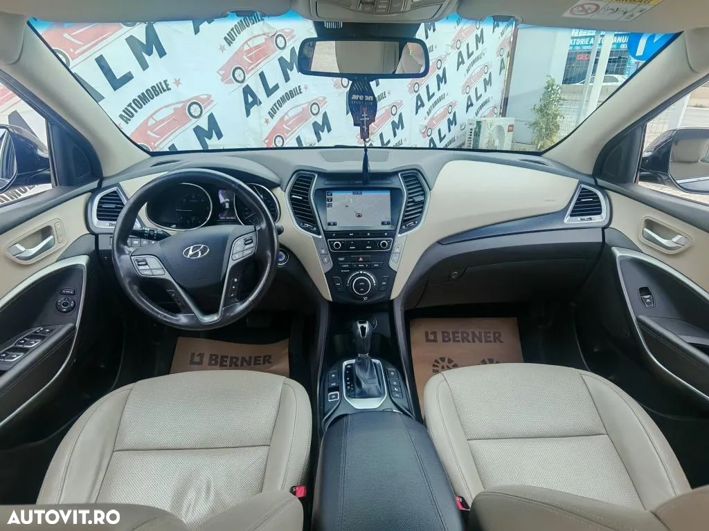Hyundai Santa Fe 2.2 CRDi 4WD AT Luxury Pack - 2