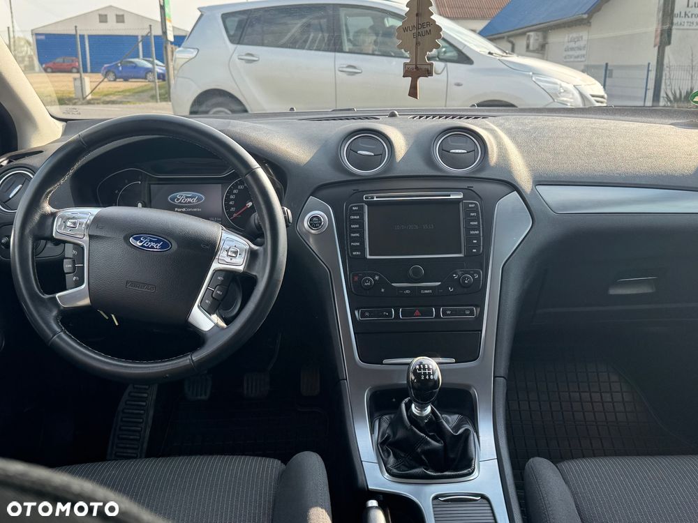 Ford Mondeo 1.6 TDCi Platinium X Plus (Titanium) - 8