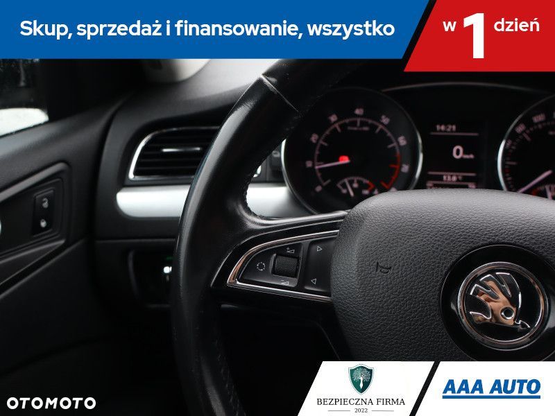 Skoda Superb - 17