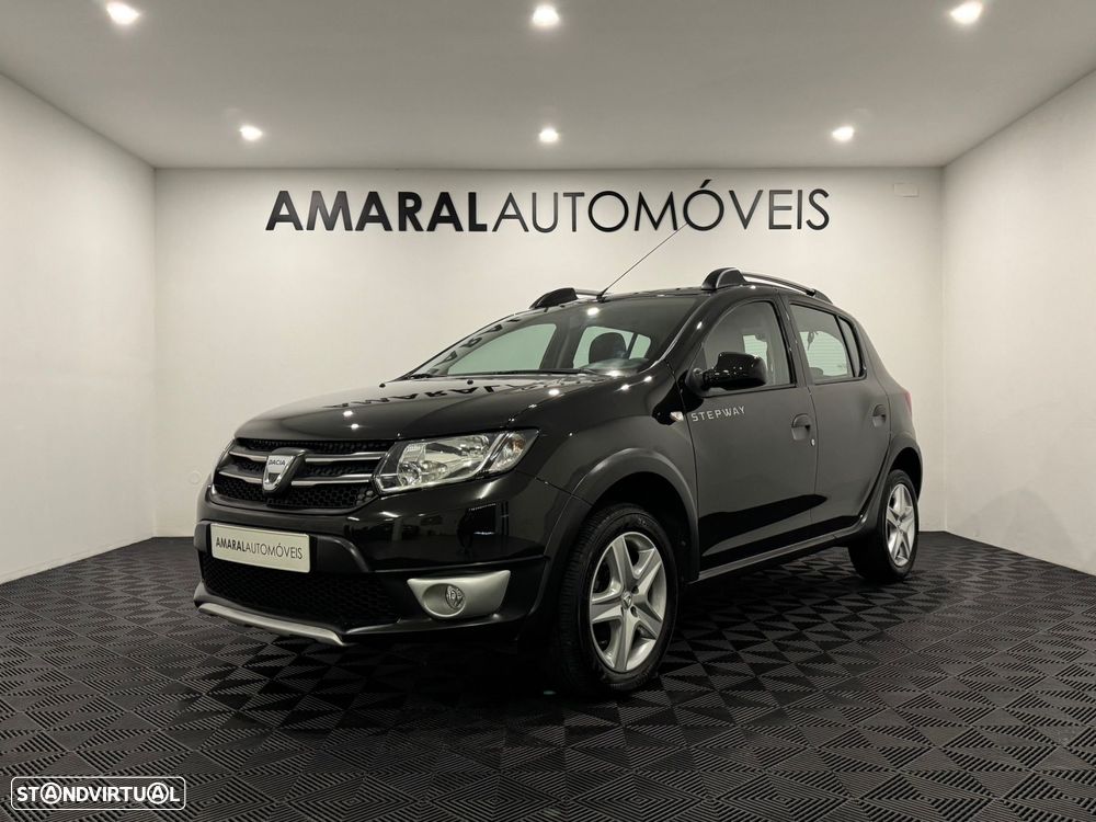 Dacia Sandero 0.9 TCe Stepway - 2