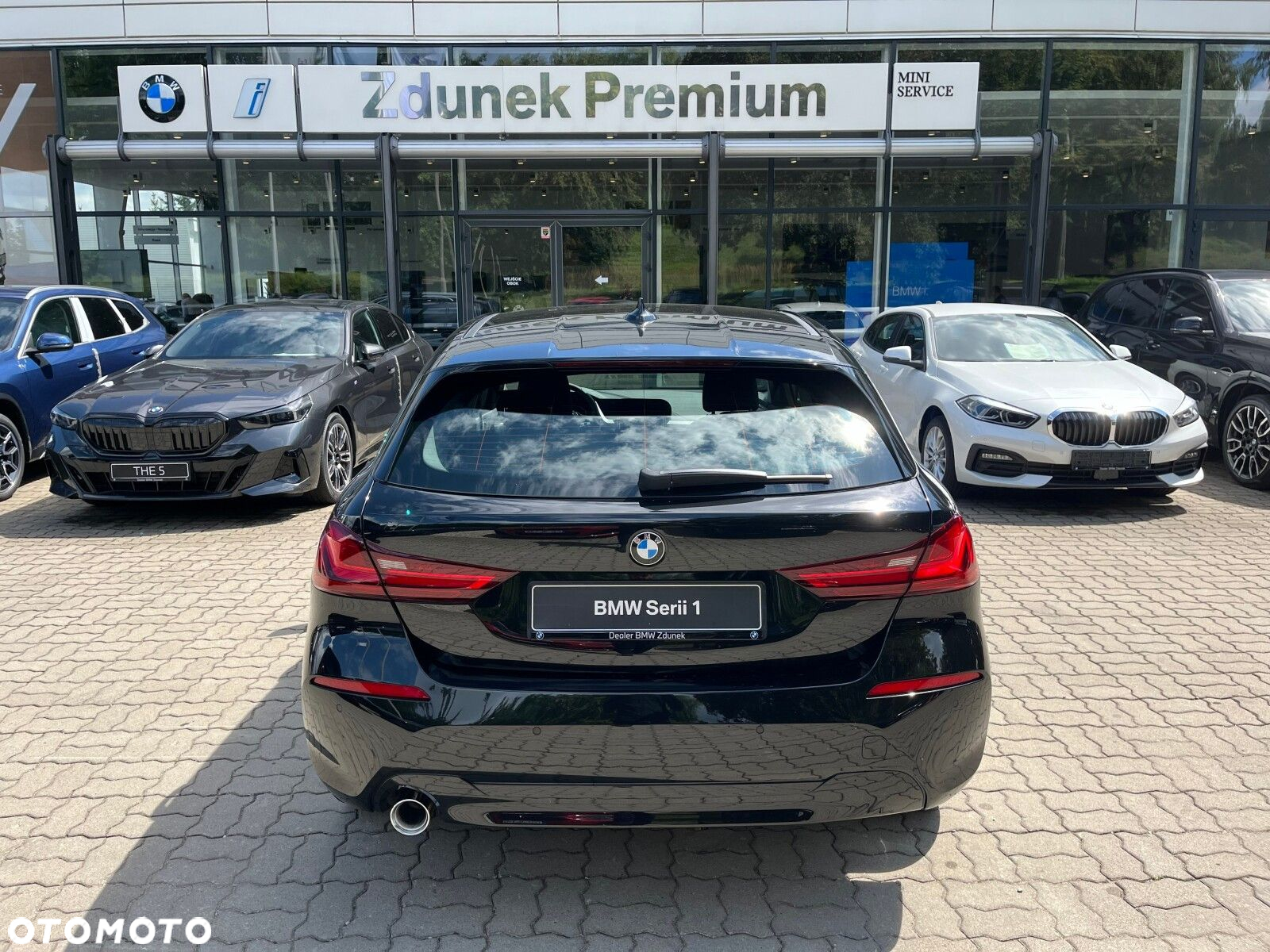 BMW Seria 1 - 7