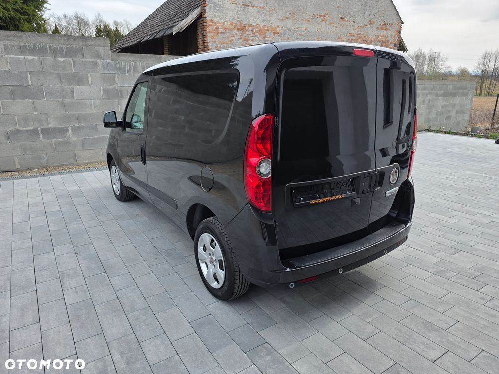Fiat Doblo - 5