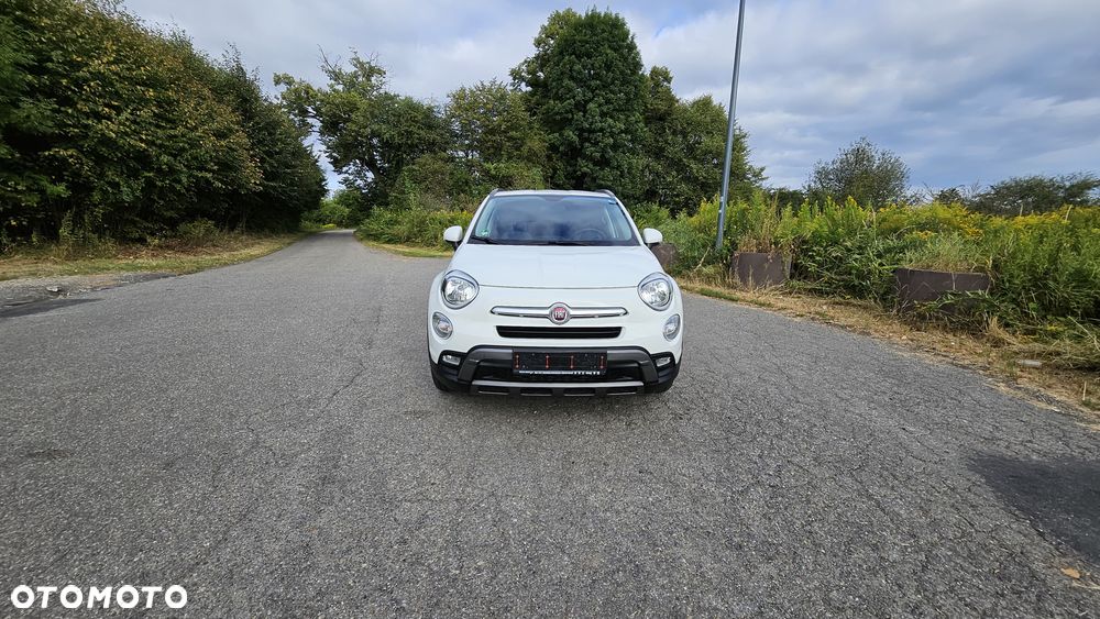 Fiat 500X 1.4 MultiAir Cross S-Design Traction+ - 2