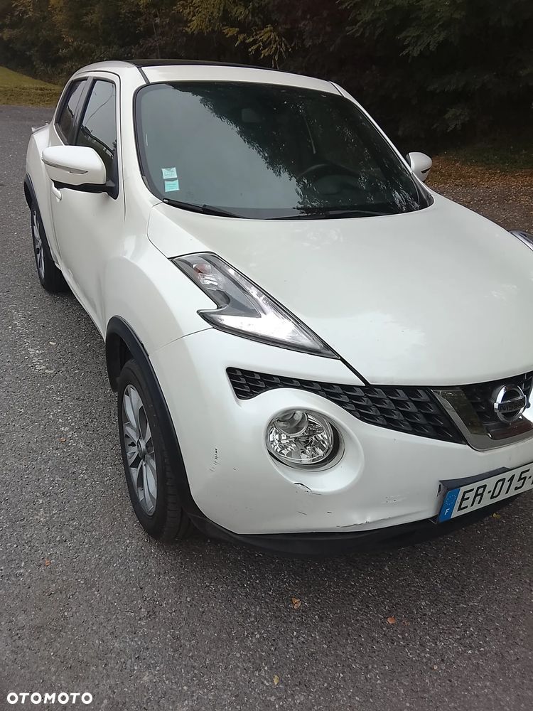 Nissan Juke 2017 photo 4