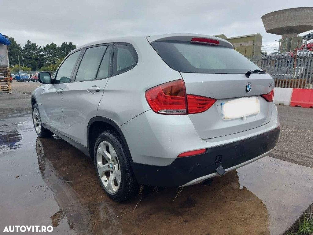 Racitor gaze BMW X1 2012 SUV 2.0 N47D20C - 6