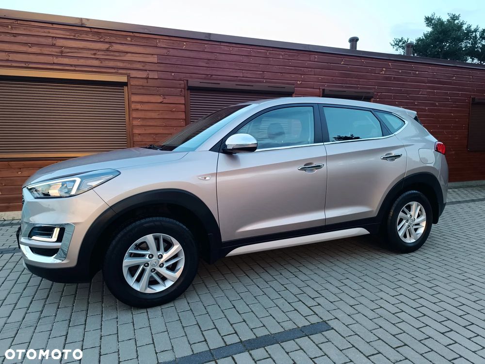 Hyundai Tucson 1.6 GDi Comfort 2WD - 23