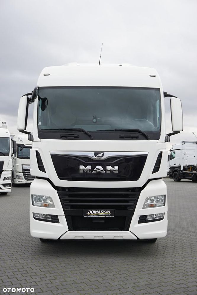 MAN TGX / 18.460 / ACC / E 6 / XLX /  BDF / 7,15 M , 7,45 M - 15