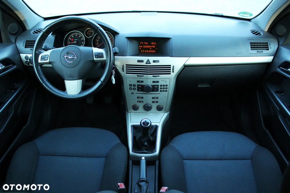 Opel Astra 1.4 Enjoy - 11