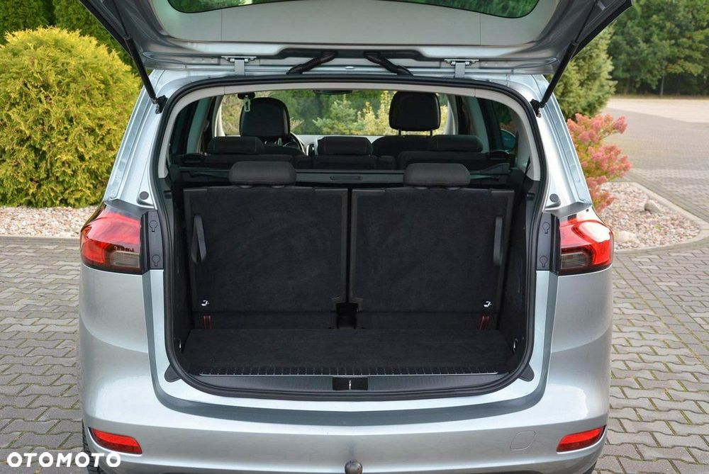 Opel Zafira 1.4 T Cosmo - 16
