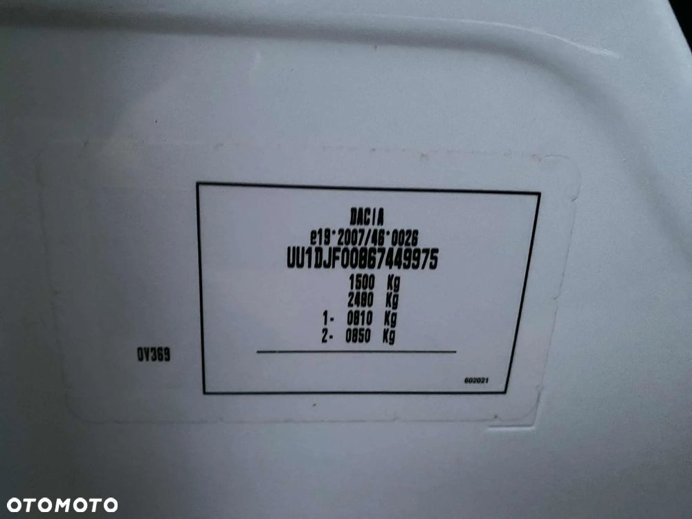 Dacia Sandero 1.0 SCe Comfort - 34