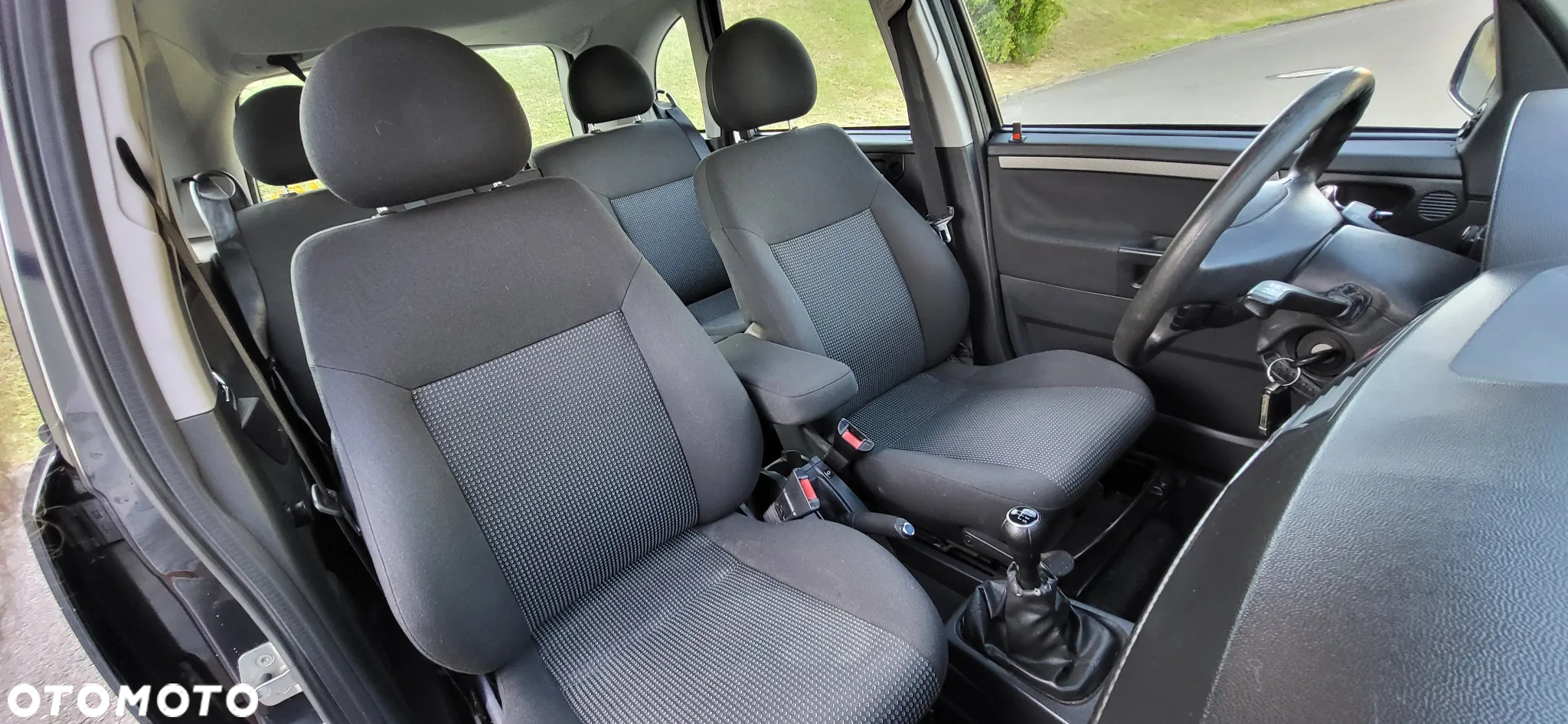 Opel Meriva 1.6 16V Easytronic Edition - 14