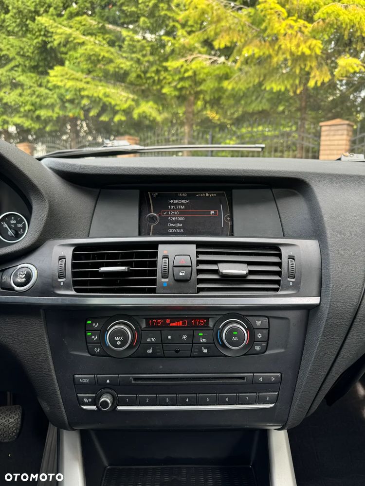 BMW X3 20d xDrive - 19