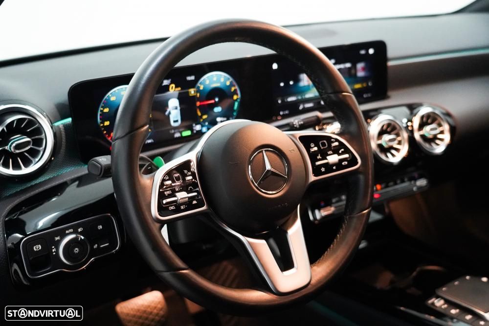 Mercedes-Benz A 250 Limousine e Style Plus - 8