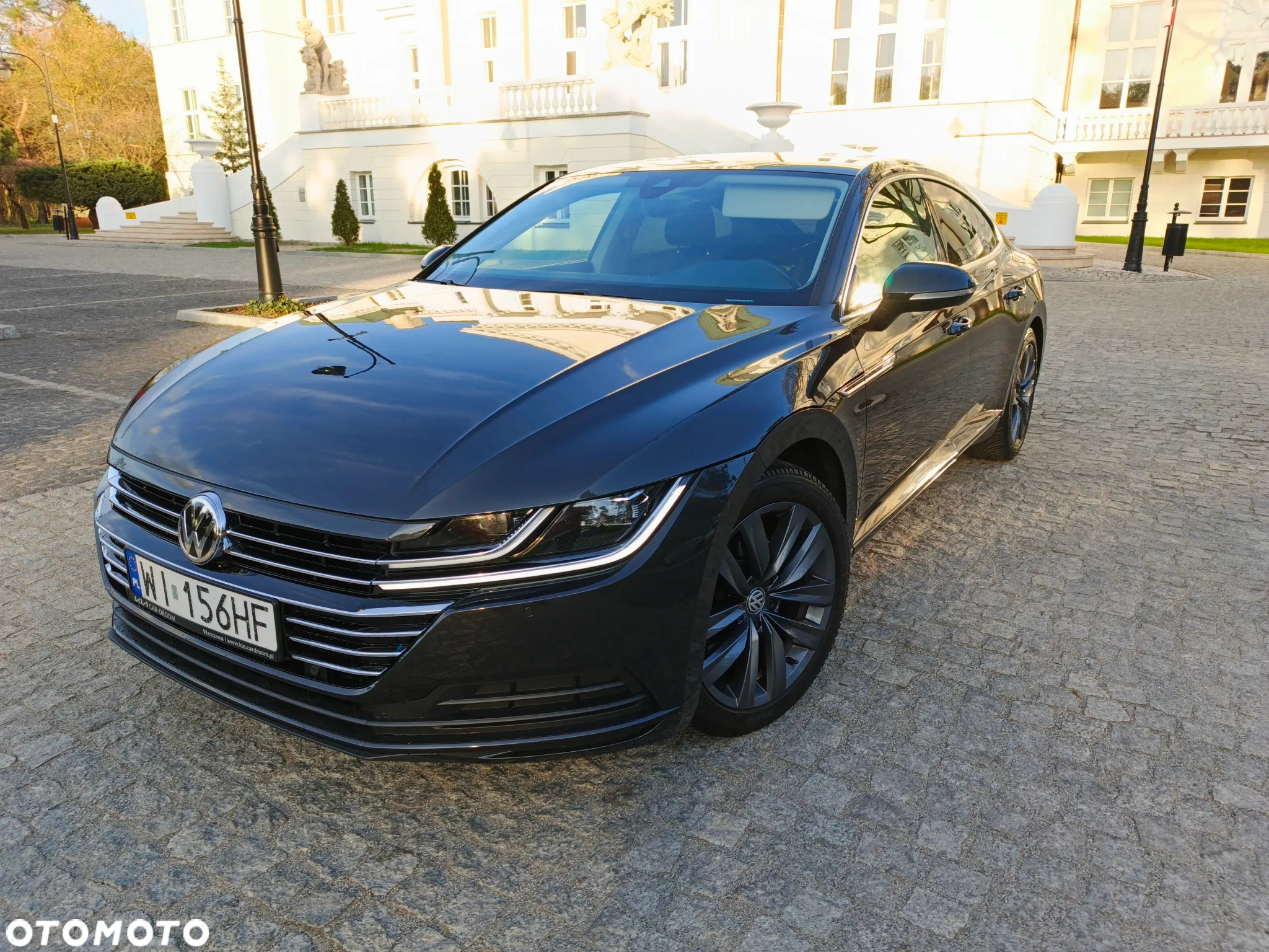 Volkswagen Arteon 2.0 TDI SCR Essence DSG - 3