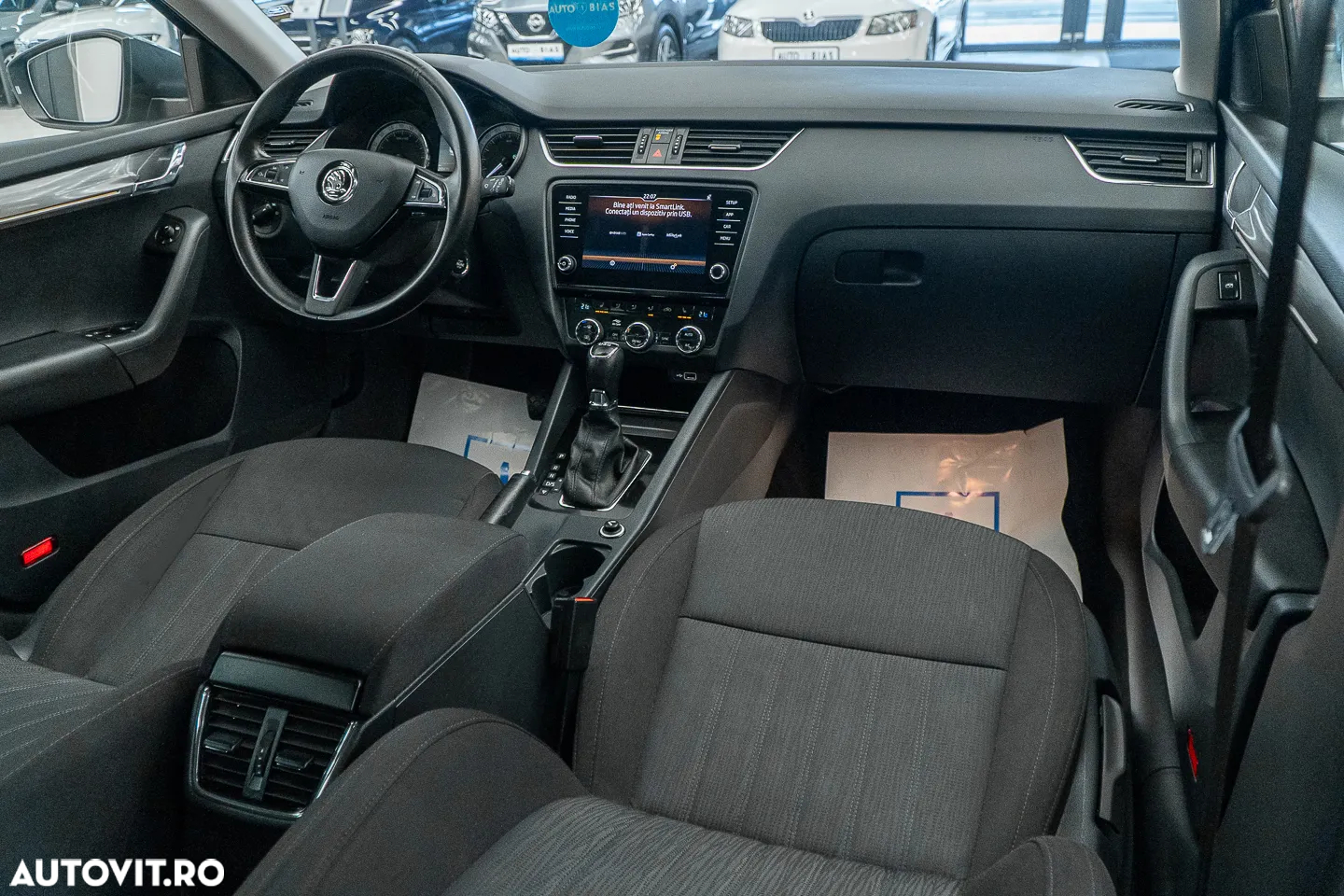 Skoda Octavia 2.0 TDI DSG Style - 2