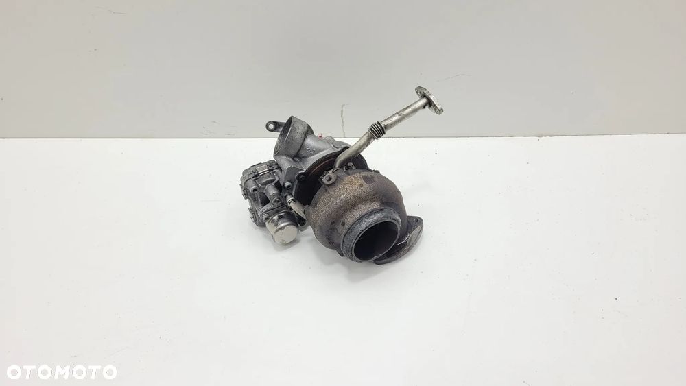 TURBINA TURBO TURBOSPRĘŻARKA MERCEDES SPRINTER VITO VIANO W906 2.2 CDi A6510900086 - 1