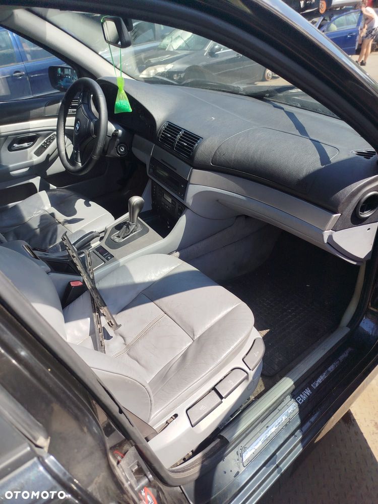 BMW E 39 na części. - 5