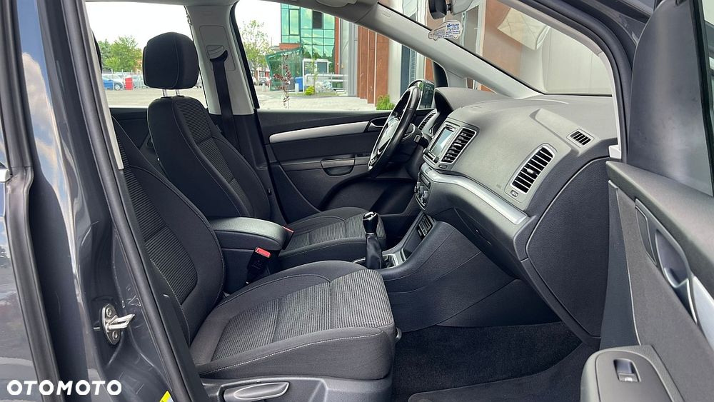 Volkswagen Sharan 2.0 TDI BMT Highline DSG - 9