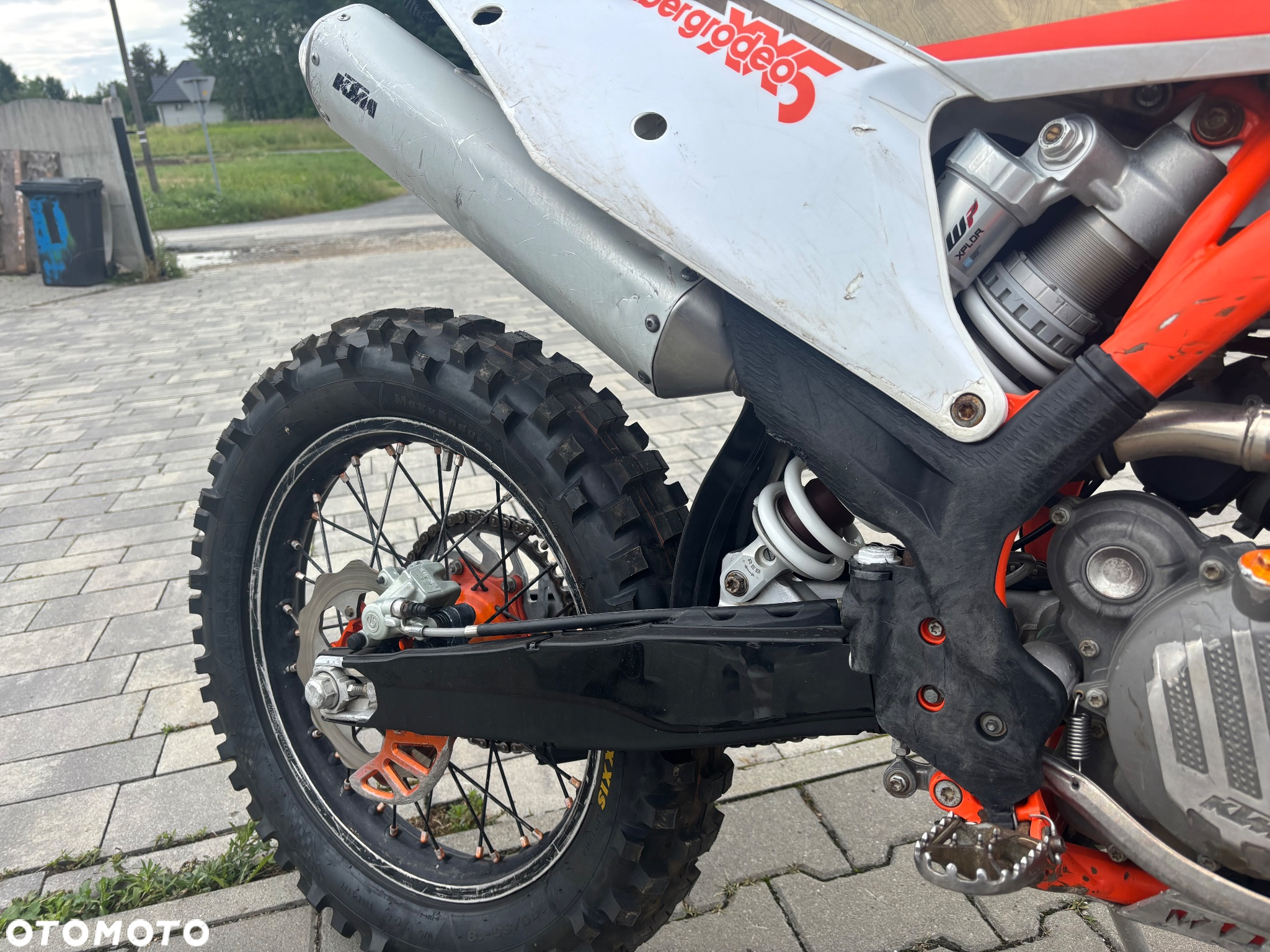 KTM Enduro - 6