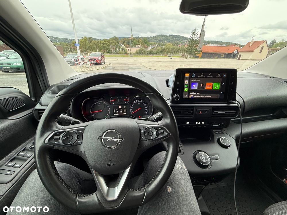 Opel Combo Life XL 1.2 Turbo Start/Stop Automatik Ultimate - 38