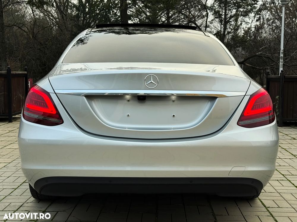 Mercedes-Benz C 200 d - 10