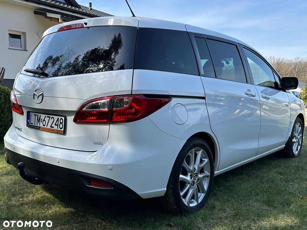 Mazda 5 1.6 MZ-CD Center-Line - 6