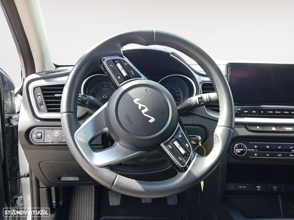 Kia XCeed 1.0 T-GDI Dynamic - 12