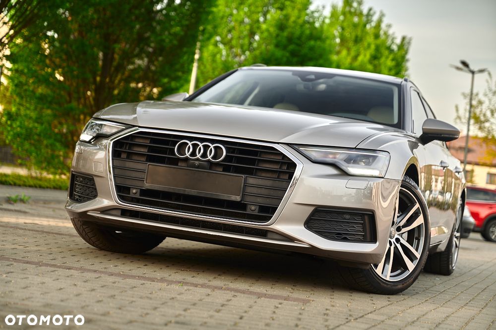 Audi A6 Avant - 1