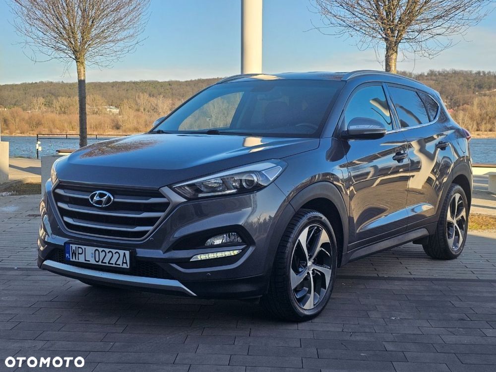 Hyundai Tucson - 11