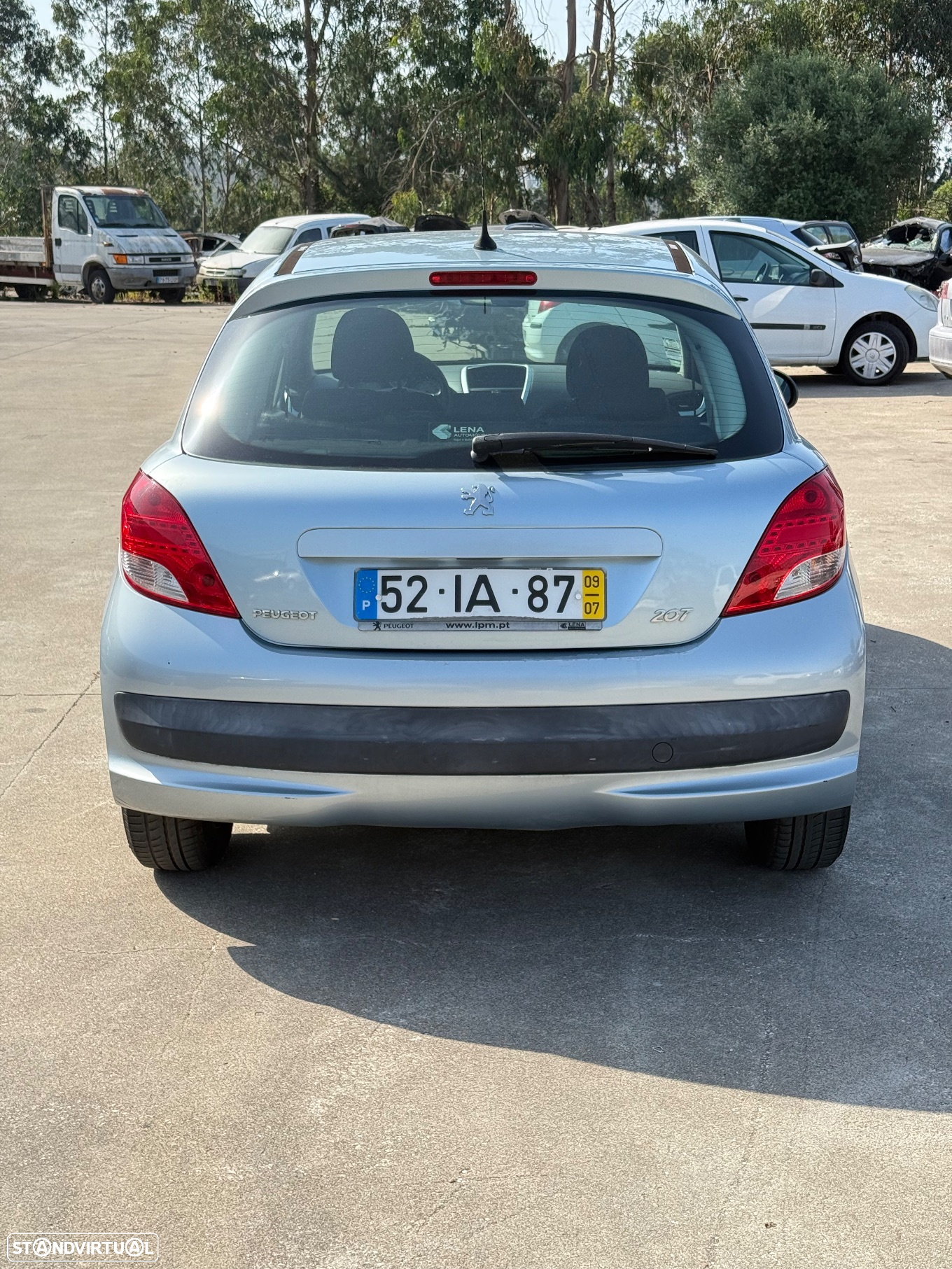 Peugeot 207 1.4 16V Active - 6