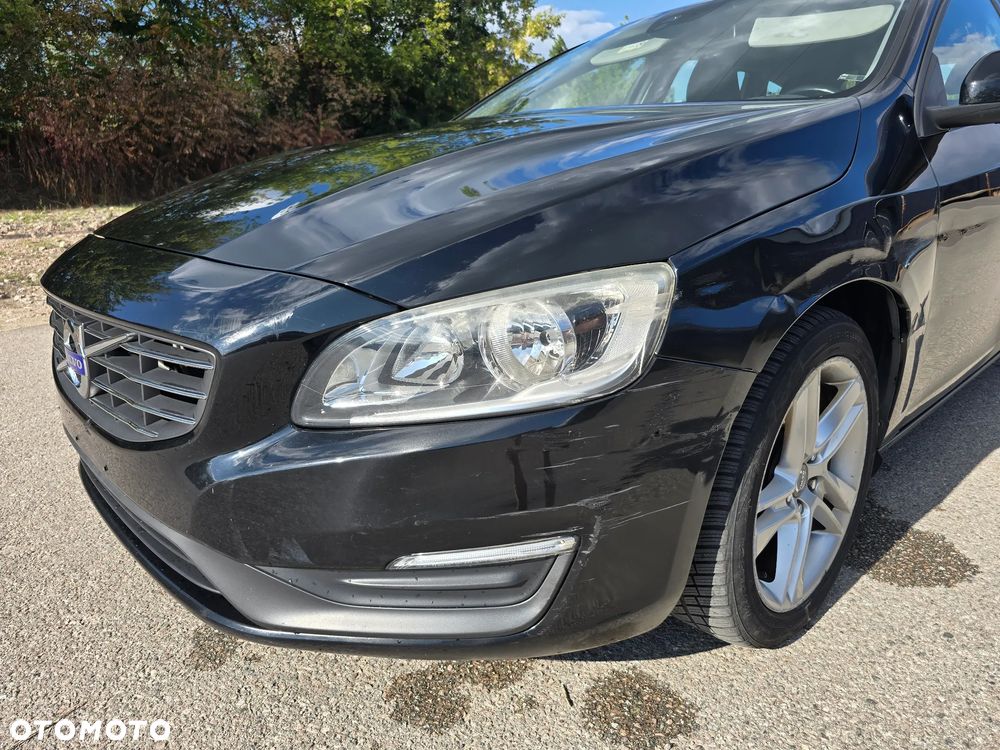 Volvo V60 D4 Geartronic - 36