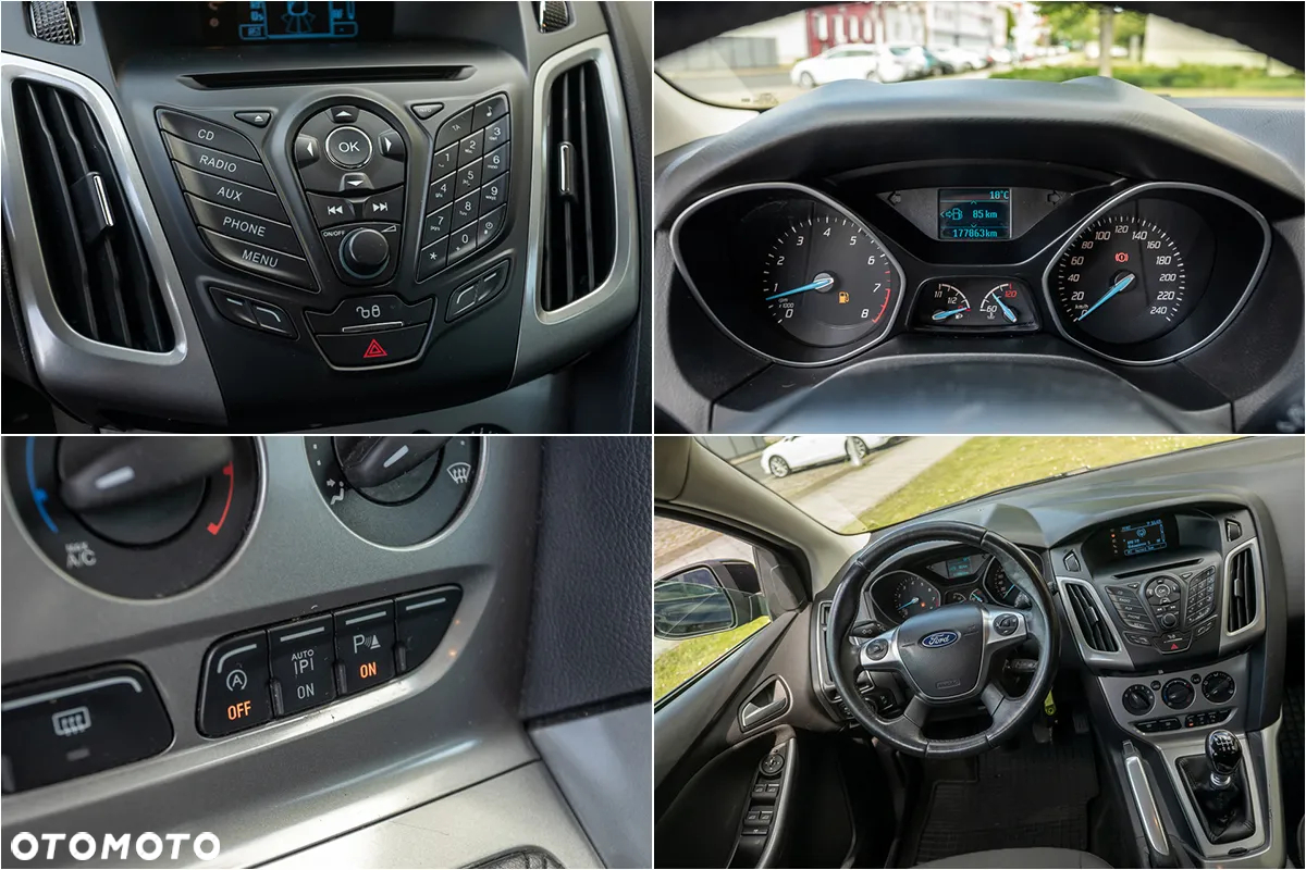 Ford Focus 1.0 EcoBoost Hybrid ACTIVE - 14