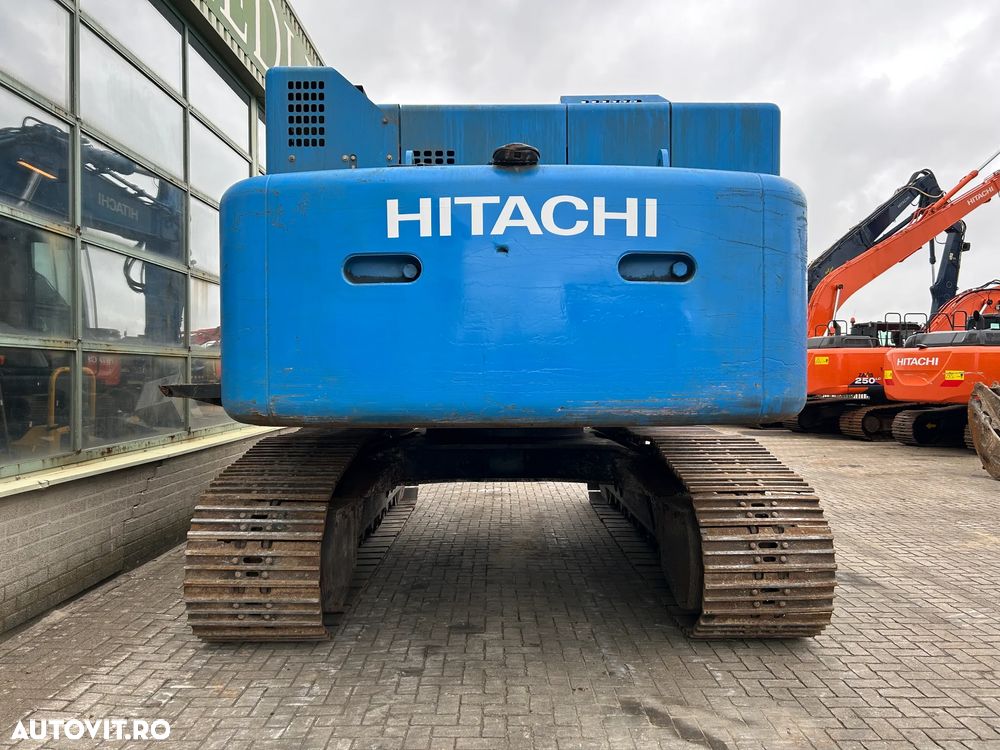 Hitachi ZX490LCH-6 - 8