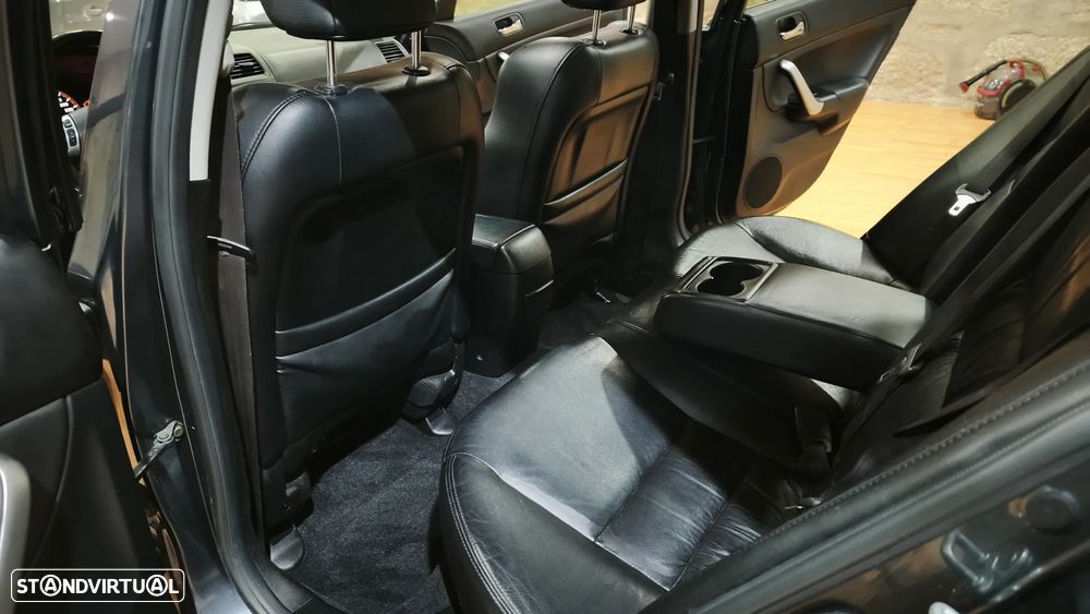 Honda Accord 2.2 i-CTDi Executive - 12
