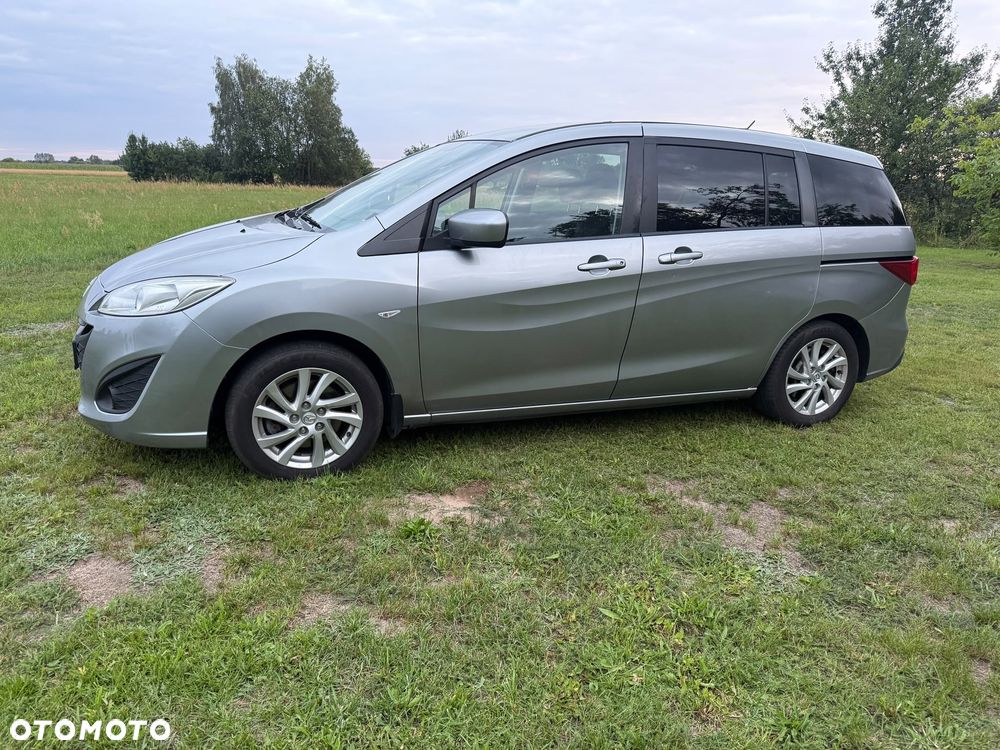 Mazda 5 1.8 Comfort - 7