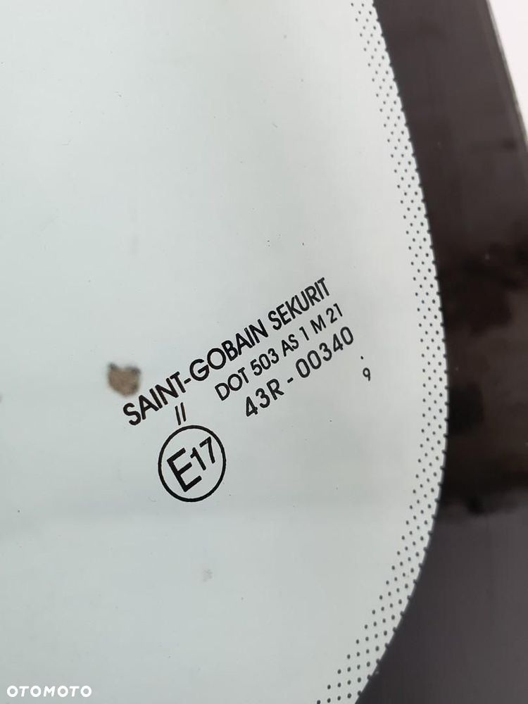 SZYBA CZOŁOWA PRZEDNIA PRZÓD SOLAR OPEL ASTRA II G - 2