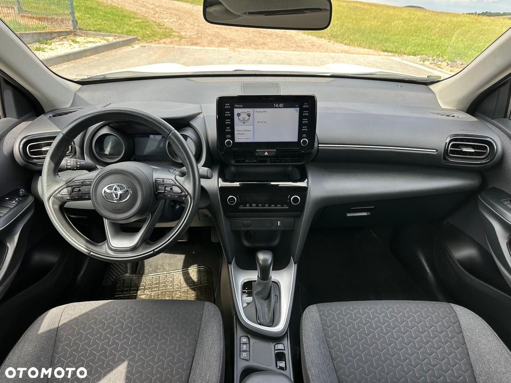 Toyota Yaris Cross 116 1.5 VVT-i Business Edition - 8