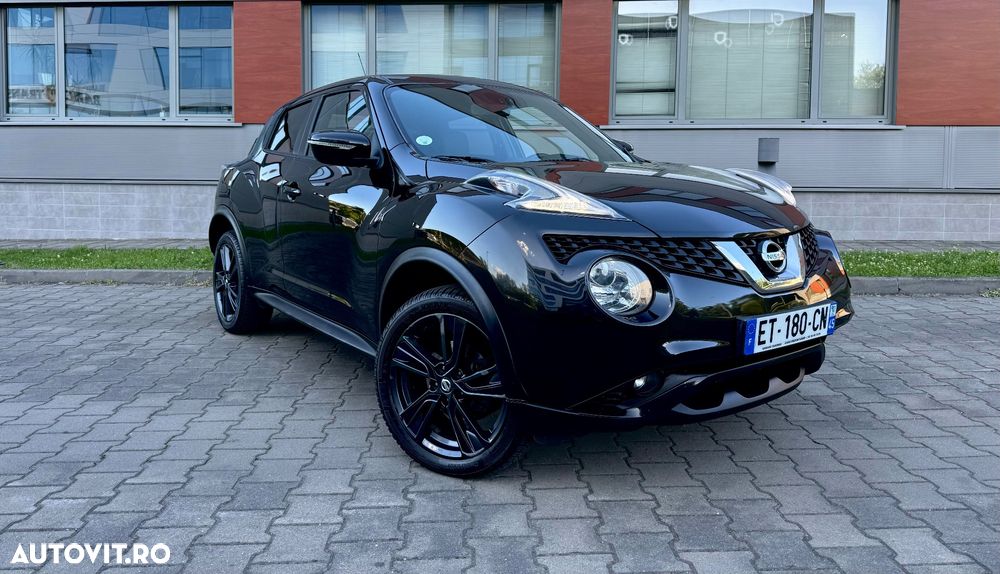 Nissan Juke - 34