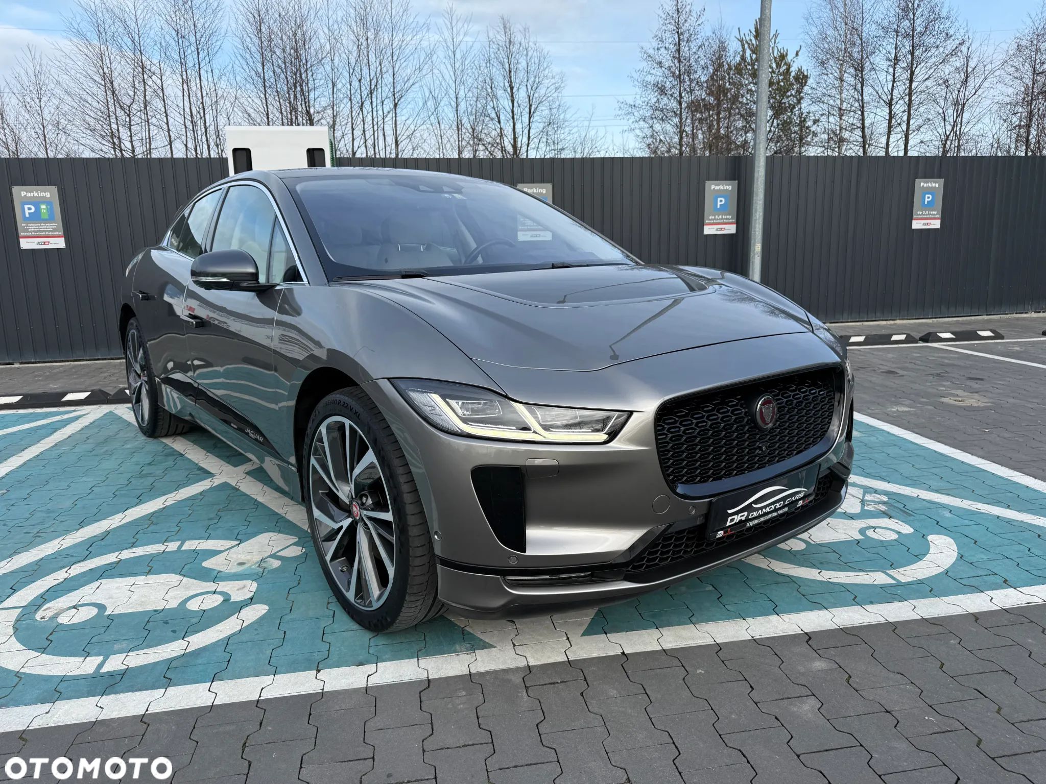 Jaguar I-Pace EV400 AWD HSE - 1
