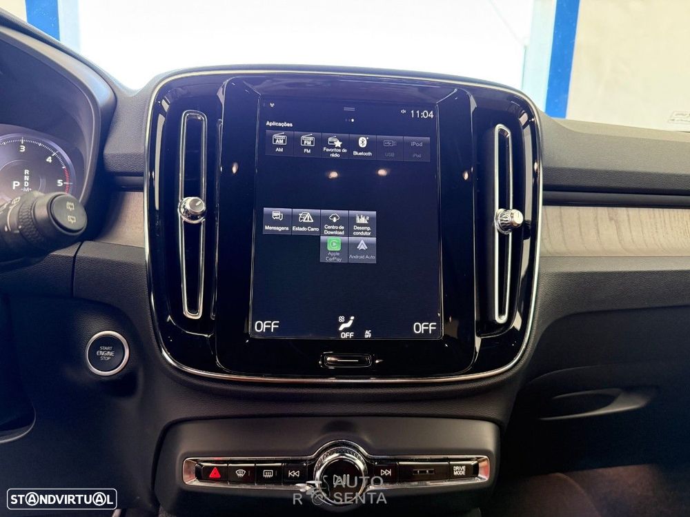 Volvo XC 40 2.0 D3 Inscription Geartronic - 12