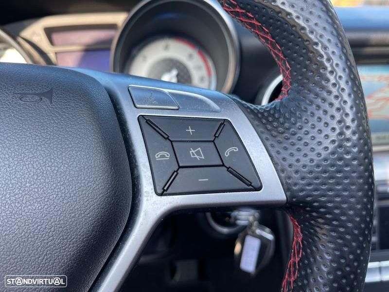 Mercedes-Benz SLK 250 CDI BE Aut. - 23