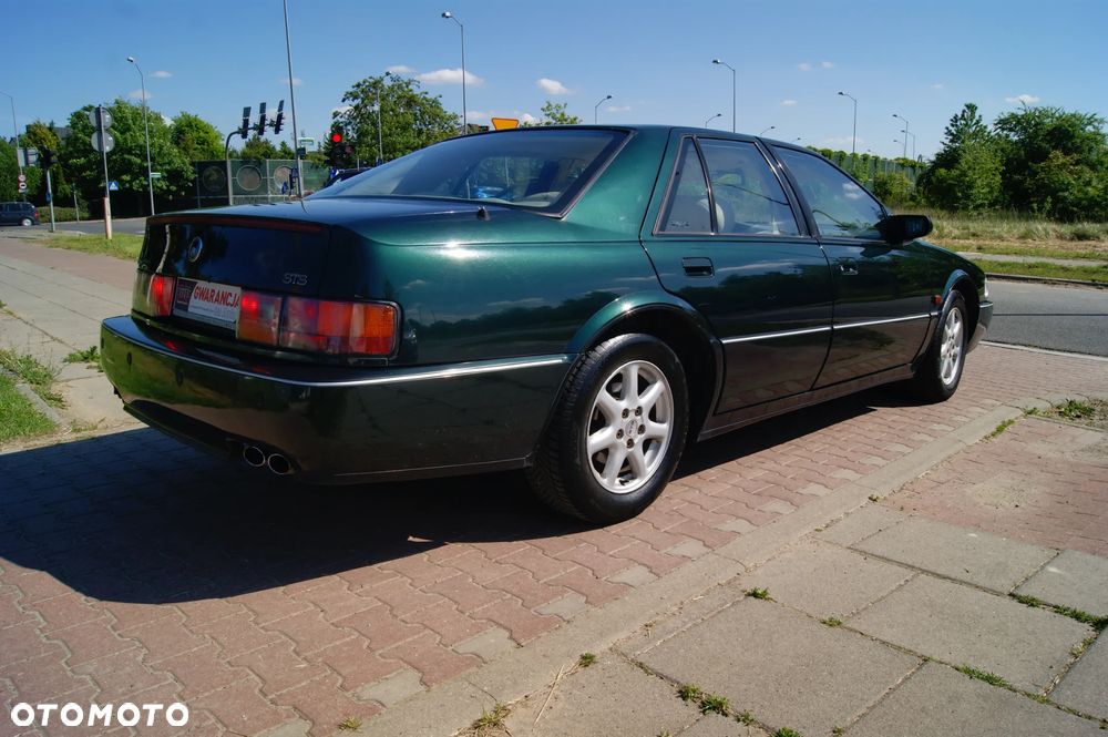 Cadillac Seville - 5