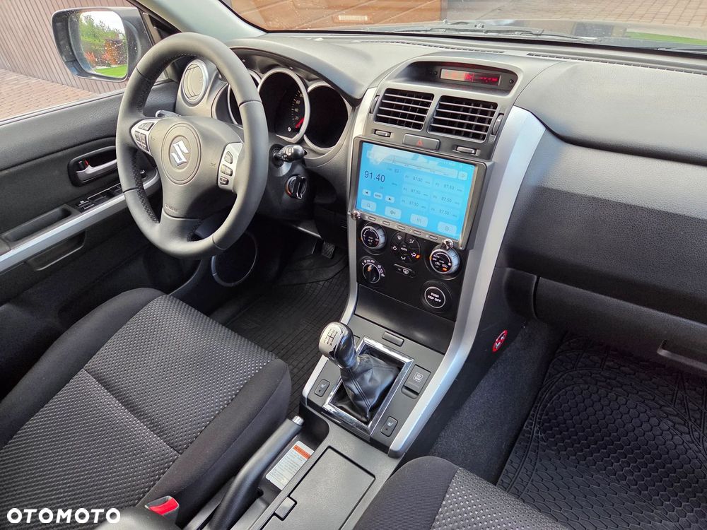 Suzuki Grand Vitara - 7