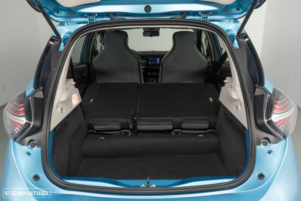 Renault Zoe (c/ Bateria) Intens 50 - 15