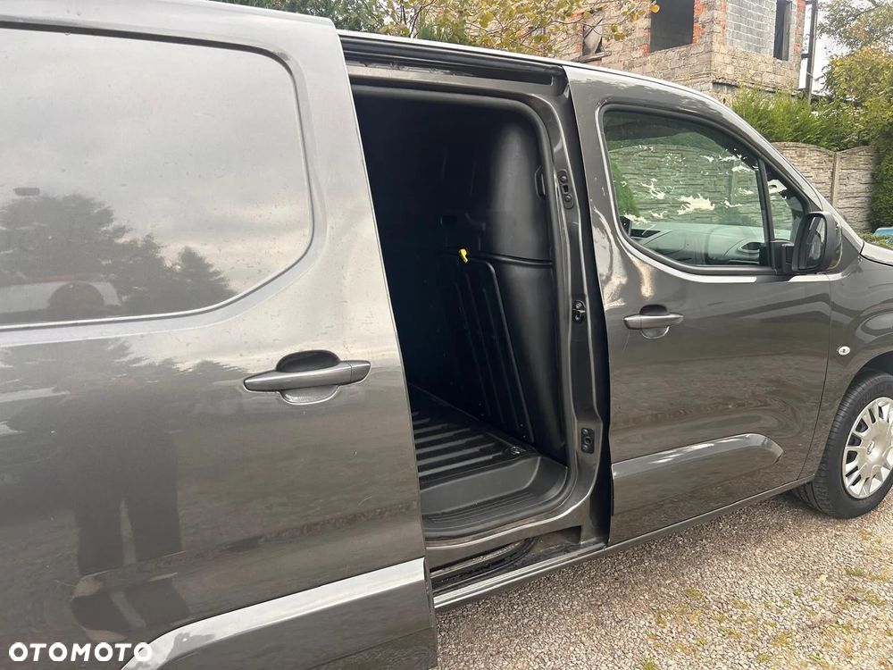 Opel COMBO XL Maxi 2020r L2 1.5 Diesel  102PS - 14