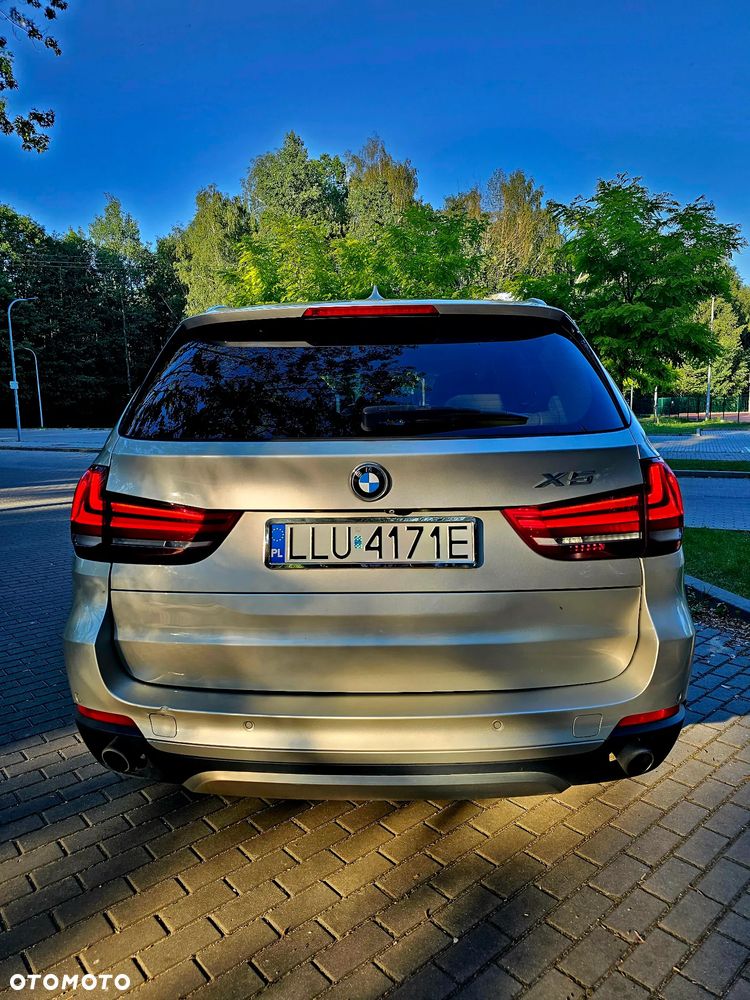 BMW X5 xDrive35i - 23